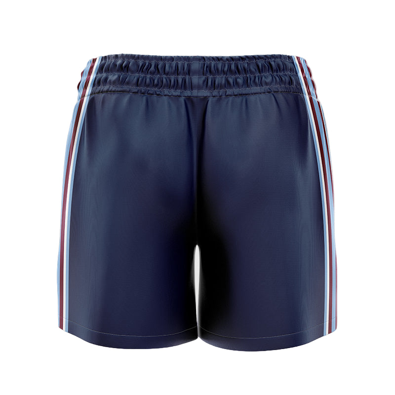 Galway United FC Vintage Poly Training Shorts