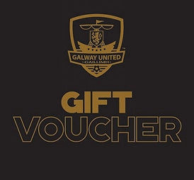 Galway United FC Shop Gift Card