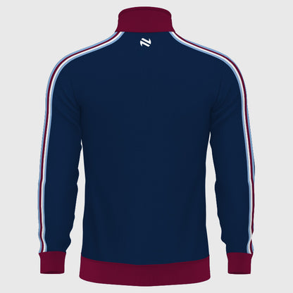 Galway United FC Vintage Full Zip Club Crest