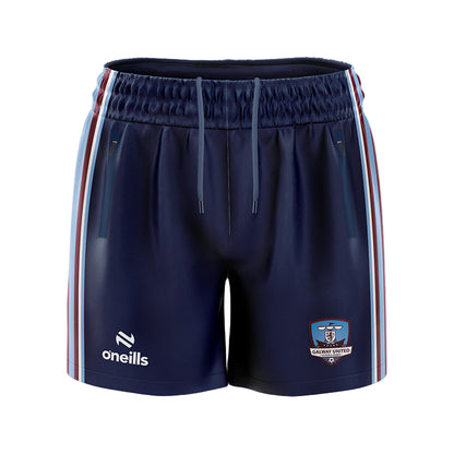 Galway United FC Vintage Poly Training Shorts