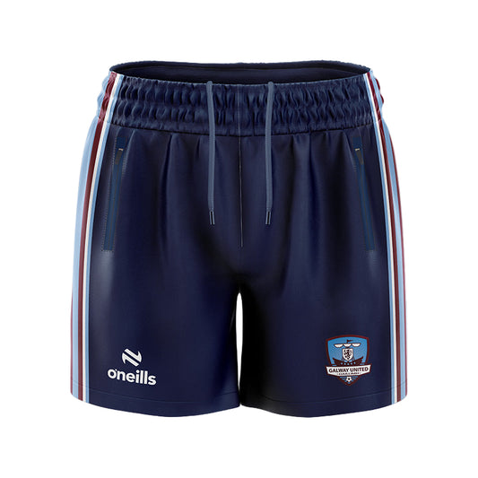 Galway United FC Vintage Poly Training Shorts