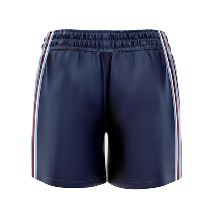 Galway United FC Vintage Poly Training Shorts