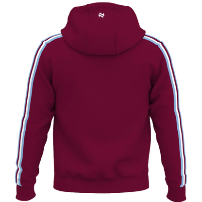 Galway United FC Vintage Fleece Overhead Hoodie