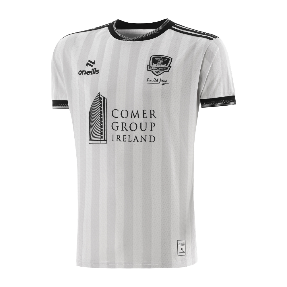 Galway United FC Away Jersey 2026