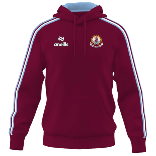Galway United FC Vintage Fleece Overhead Hoodie
