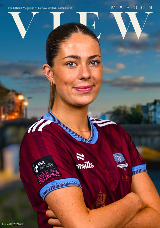 Maroon View Programme 2026 Issue 7