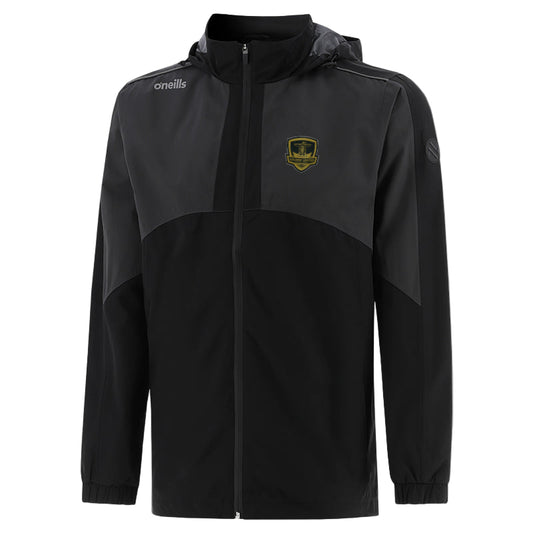 Galway United FC Altitude Mesh Lined Full Zip Jacket (Black)
