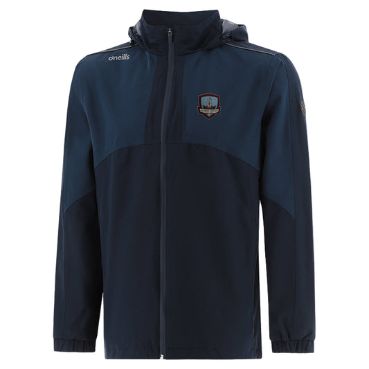 Galway United FC Altitude Mesh Lined Full Zip Jacket (Marine)