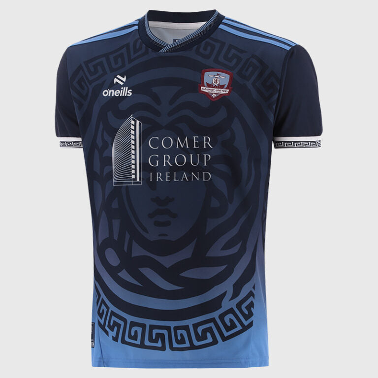 Galway United FC Away Jersey 2025/2026