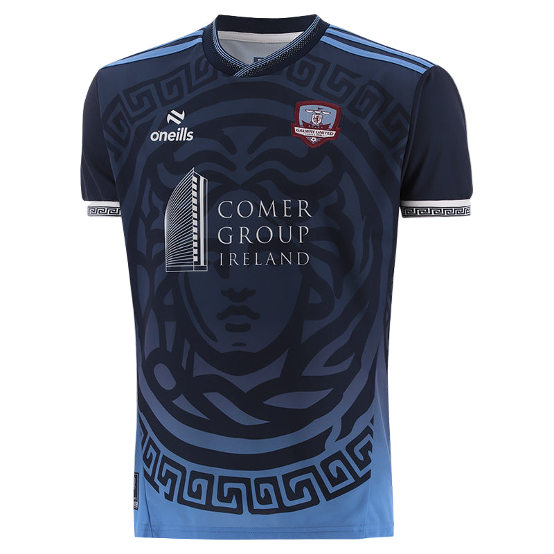 Galway United FC Away Jersey 2025/2026