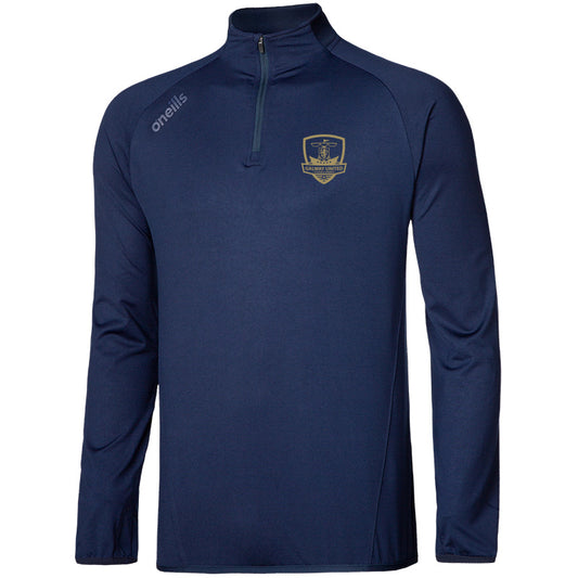 Foyle 1/4 Zip Promo (Marine)
