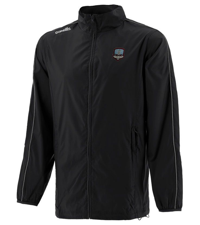 Foyle Rain Jacket (Black)