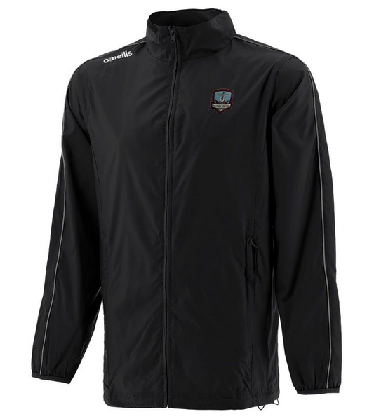 Foyle Rain Jacket (Black)