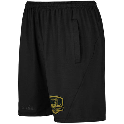 Foyle Shorts (Black)