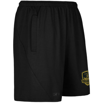 Foyle Shorts (Black)