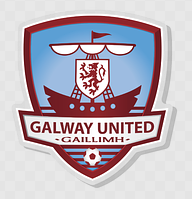 Galway United FC Crest Pin