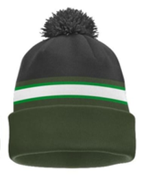 Galway United FC 2027 Grey & Green Bobble