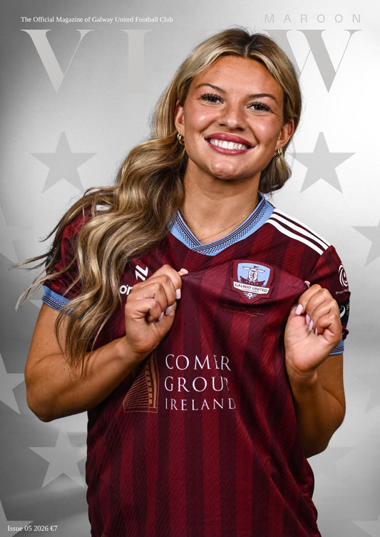 Maroon View Programme 2026 Issue 5