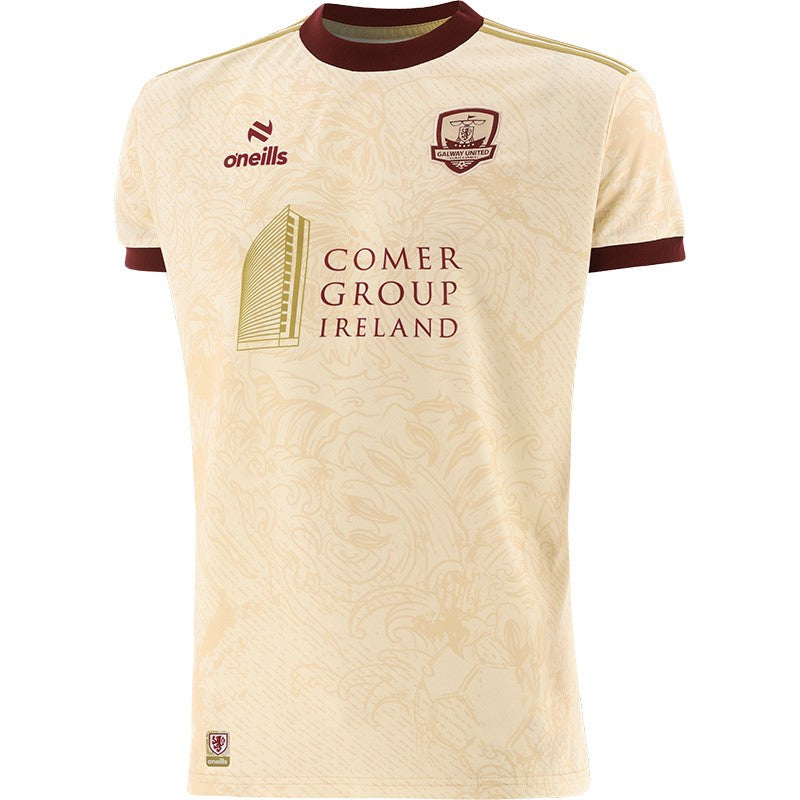 Galway United FC Away Jersey 2025/2026