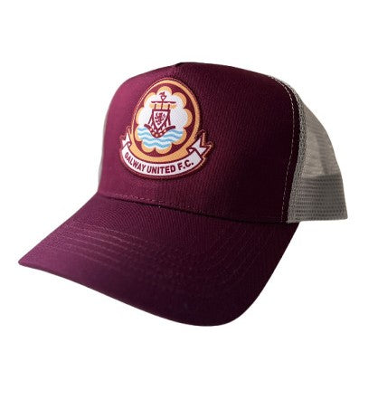 2025 Maroon and Grey Trucker Cap