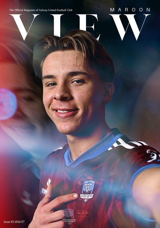 Maroon View Programme 2026 Issue 3
