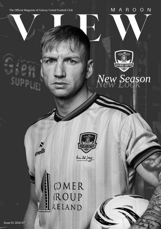 Maroon View Programme 2026 Issue 1