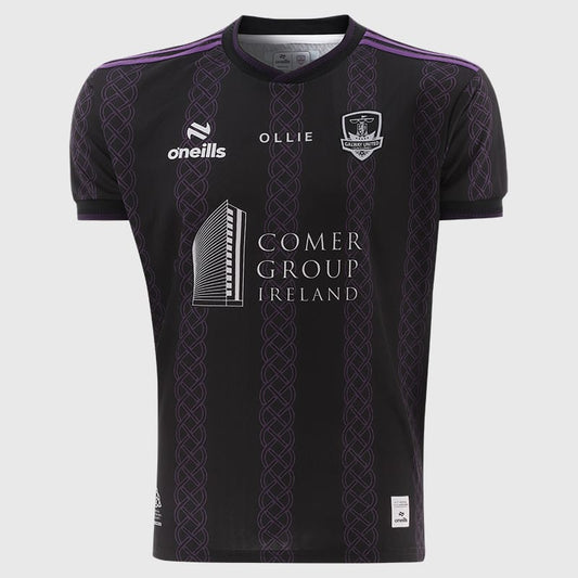 Galway United FC Ollie Horgan 3rd Jersey 2026