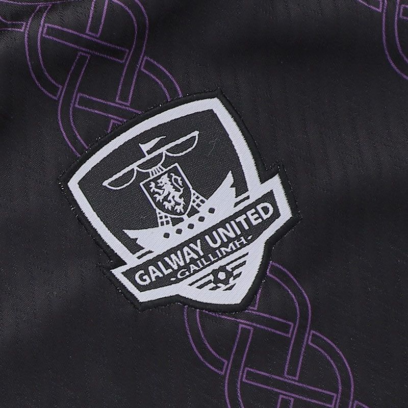 Galway United FC Ollie Horgan 3rd Jersey 2026