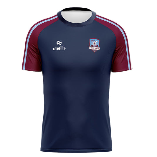 Galway United FC Pre-Match T-Shirt