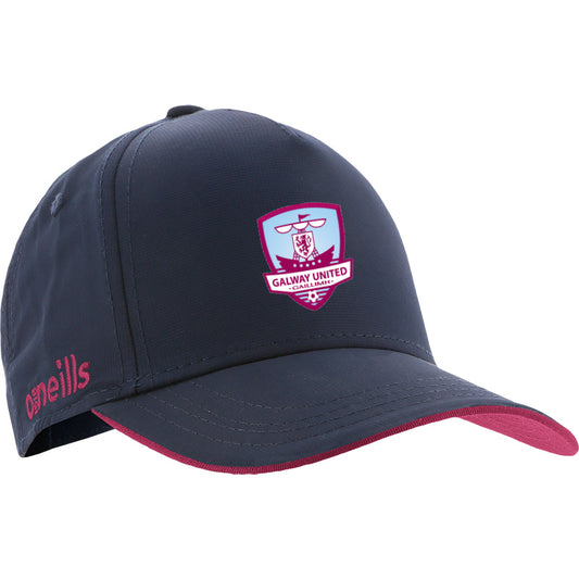 Galway United FC Sully Cap (Marine/Pink)