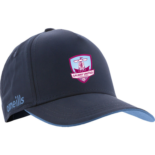 Galway United FC Sully Cap (Marine/Sky)