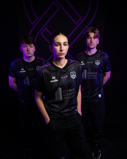 Galway United FC Ollie Horgan 3rd Jersey 2026