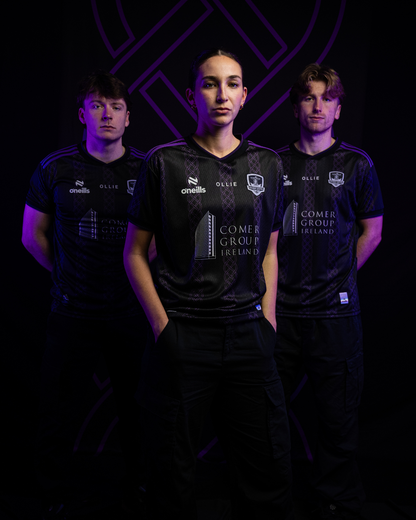 Galway United FC Ollie Horgan 3rd Jersey 2026