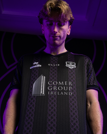 Galway United FC Ollie Horgan 3rd Jersey 2026