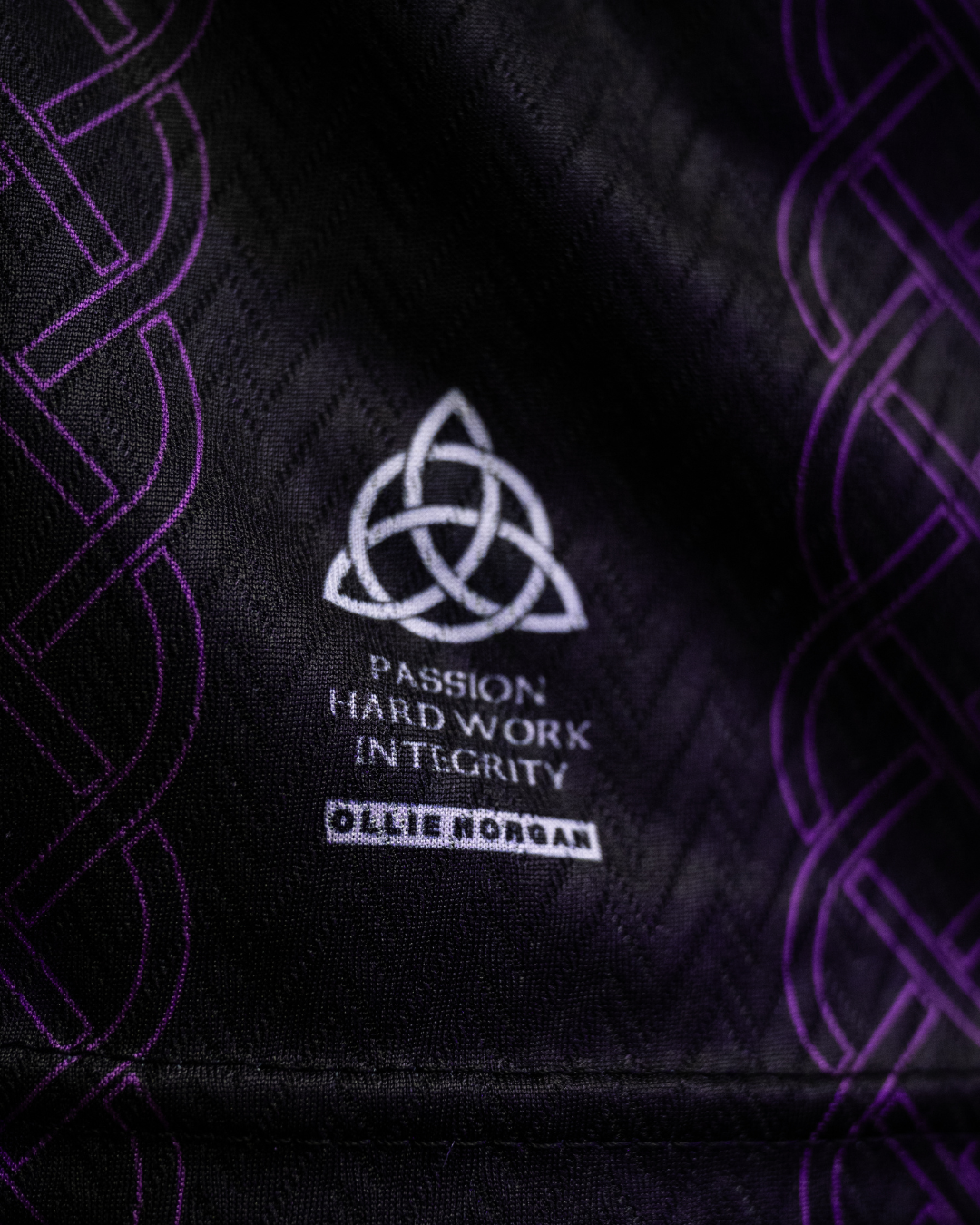 Galway United FC Ollie Horgan 3rd Jersey 2026