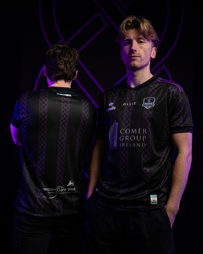 Galway United FC Ollie Horgan 3rd Jersey 2026