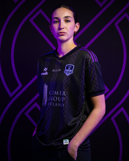 Galway United FC Ollie Horgan 3rd Jersey 2026