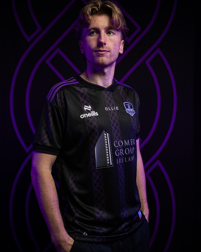 Galway United FC Ollie Horgan 3rd Jersey 2026