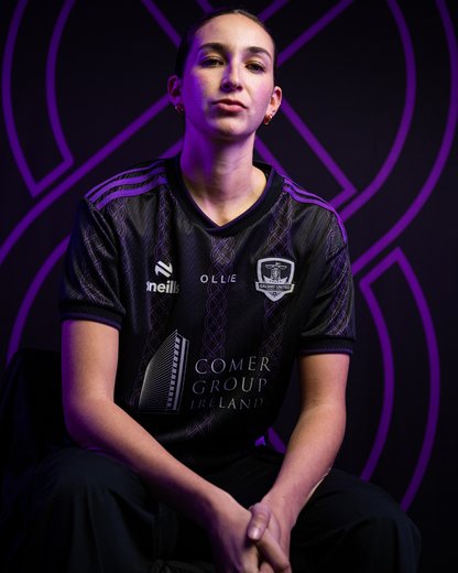 Galway United FC Ollie Horgan 3rd Jersey 2026