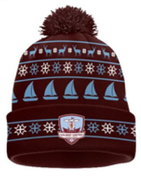 Galway United FC 2027 Christmas Bobble